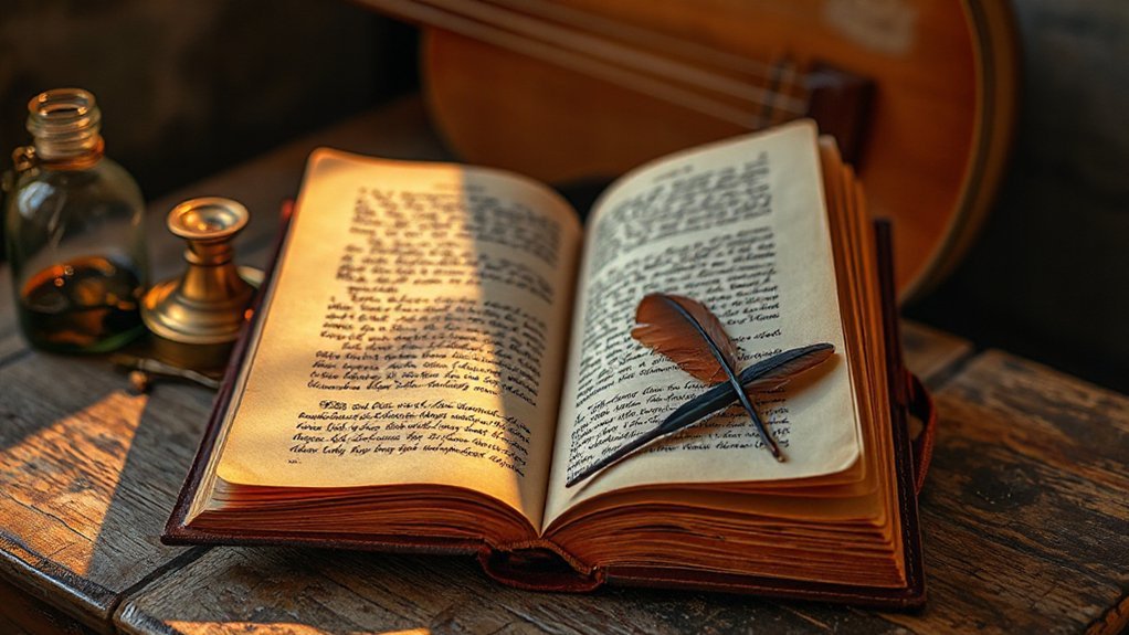 immersive storytelling with complexity