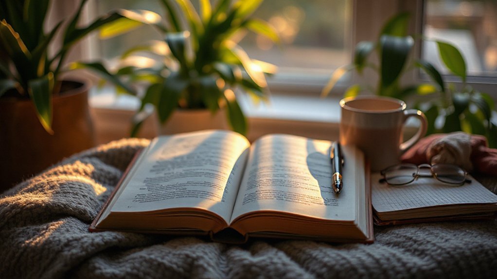 interrupting negative thought patterns