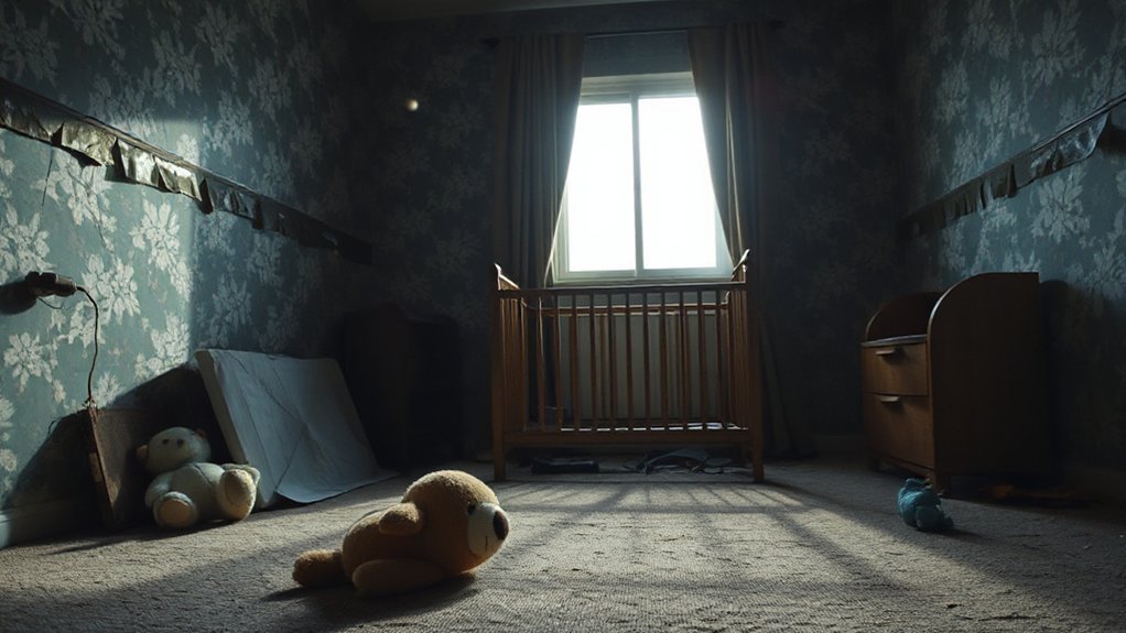 intimate sensory horror experience