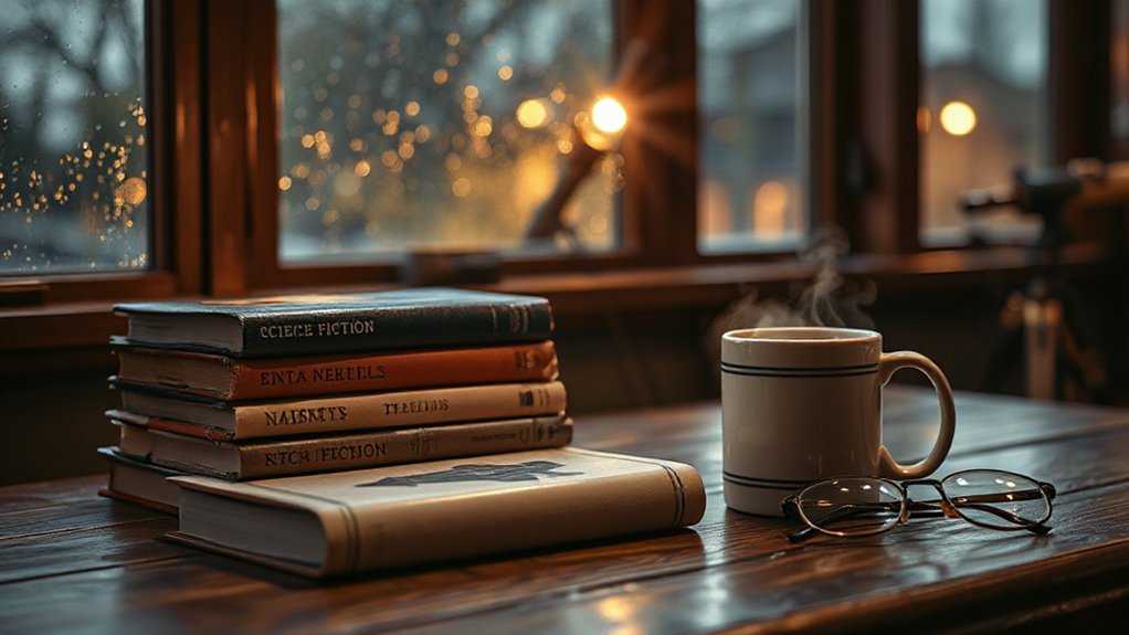 Best Sci‑Fi Books for People New to Science Fiction