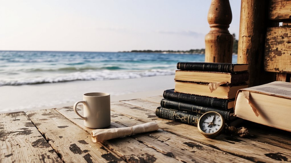Best Books With Island Settings in 2025