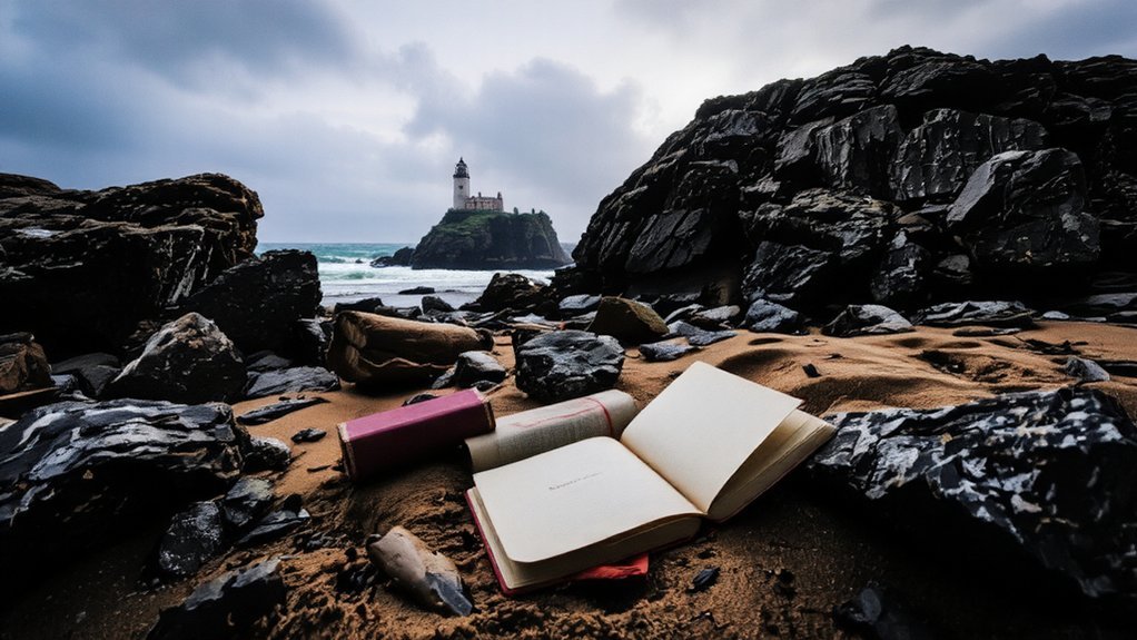 islands concealing dark secrets