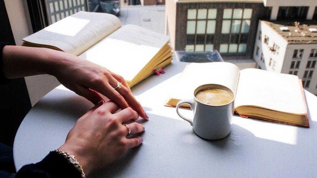 joyful connections through stories