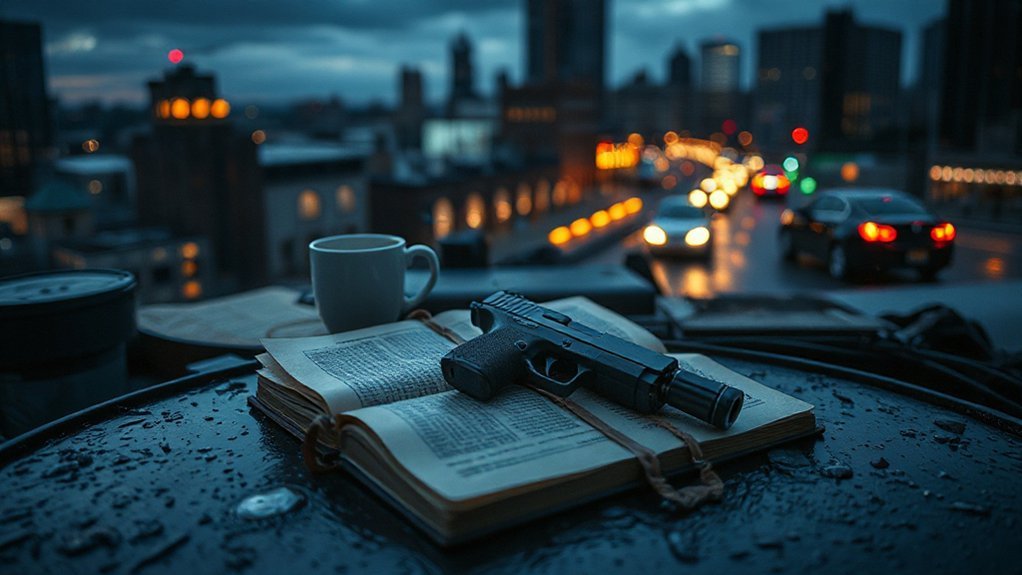 kinetic spy thriller excitement