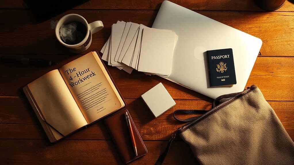 lifestyle design for freedom