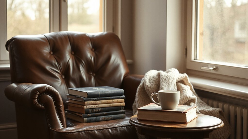 literary fiction evokes deep emotions