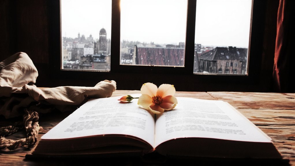 love sacrifice resilience hope