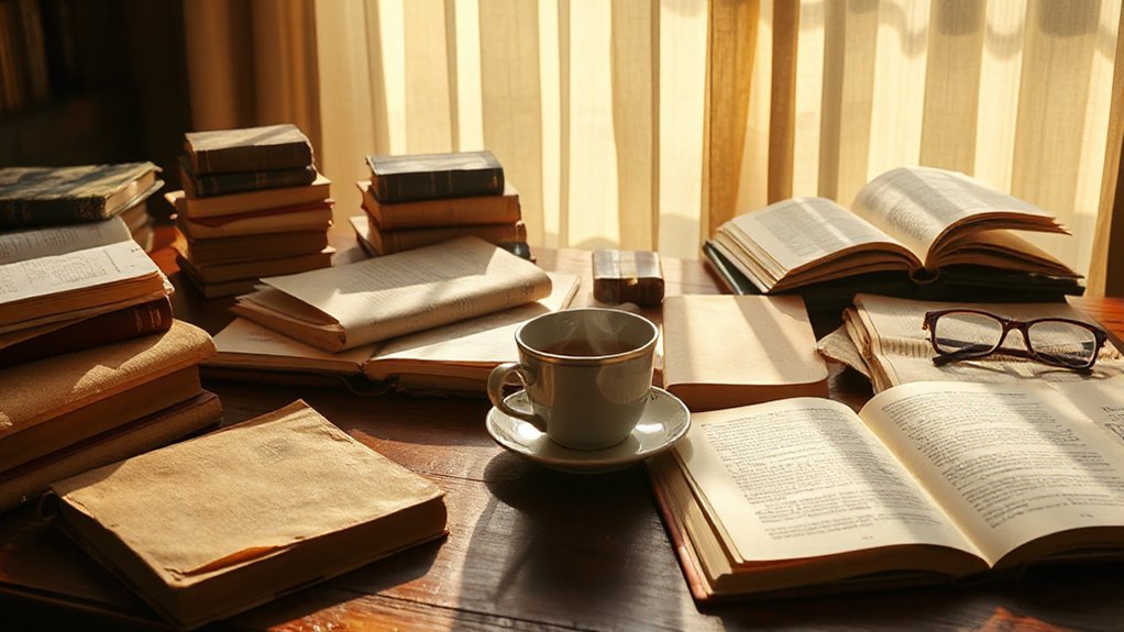 lyrical prose transformative experience