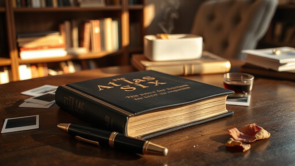 magic betrayal character development