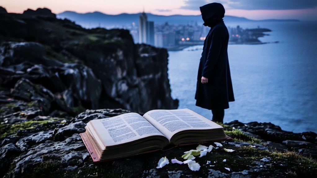 magic danger character growth