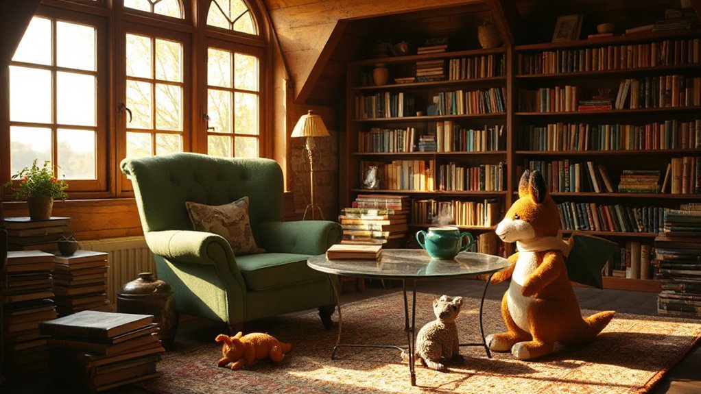 magical friendships and kindness