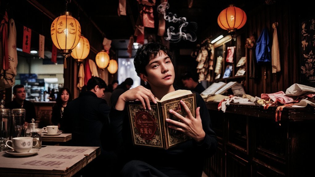 magical realism and heartbreak