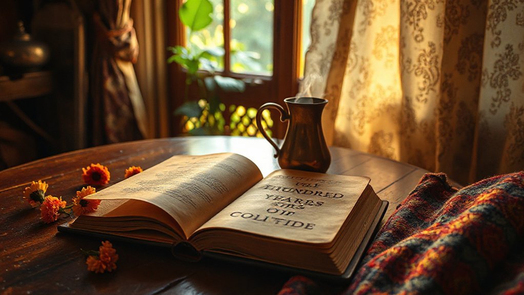 magical realism and legacy