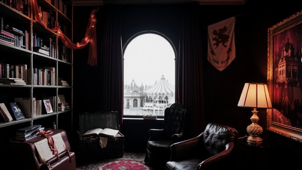 magical realism and spectacle