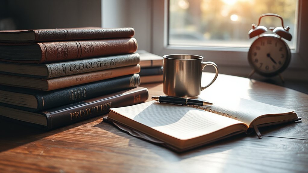 Best Productivity Books to Get More Done in Less Time