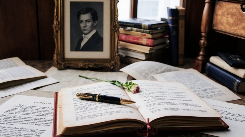 memory manuscripts mystery innovation