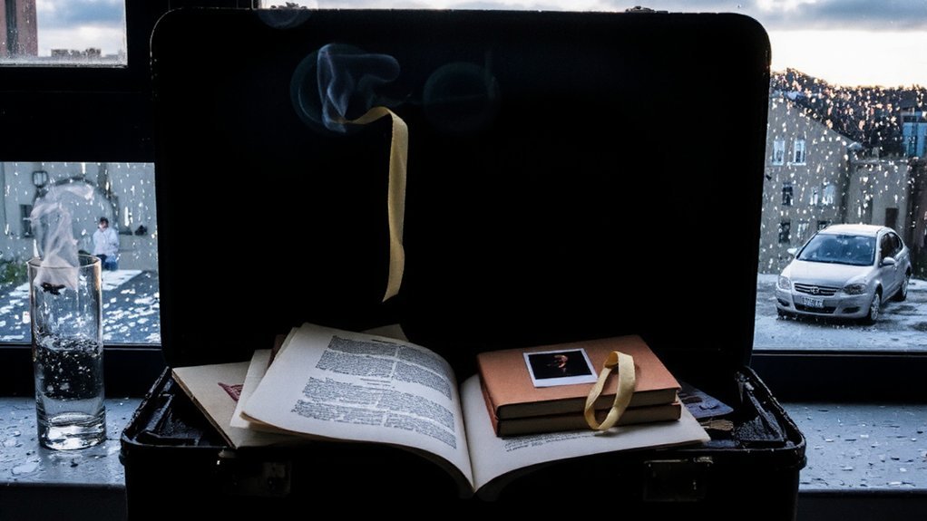 messy glorious queer romances