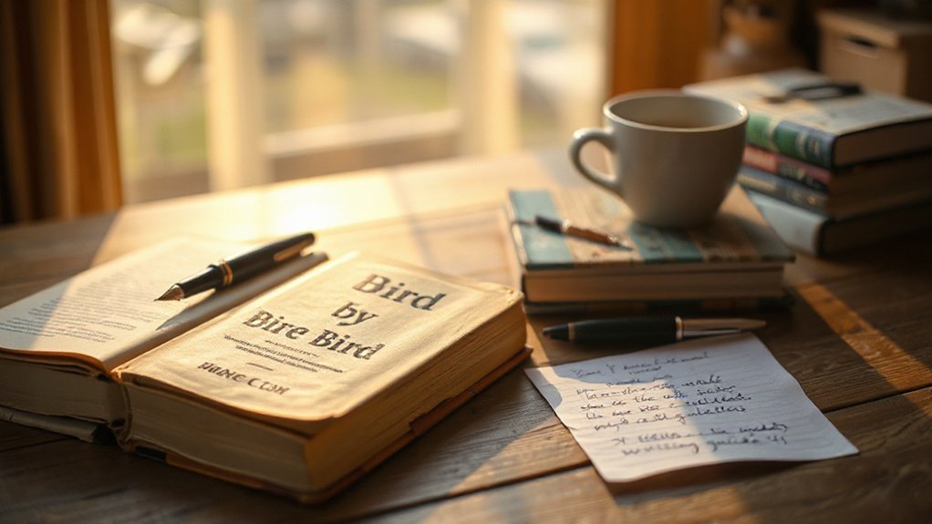 messy iterative writing process