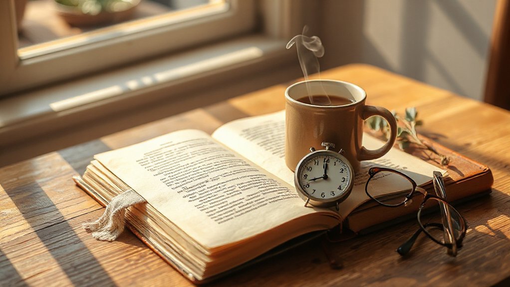 mindful moments amidst chaos