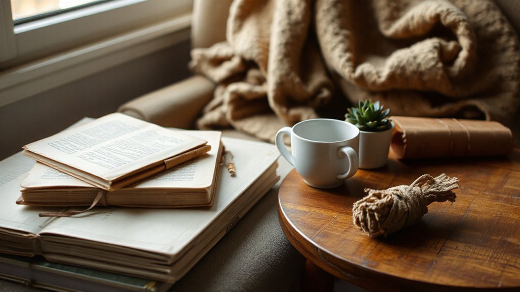 mindfulness rituals for healing