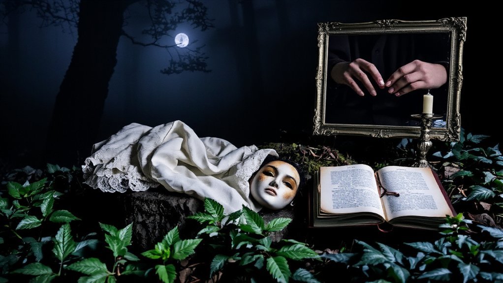 monsters love truth sacrifice