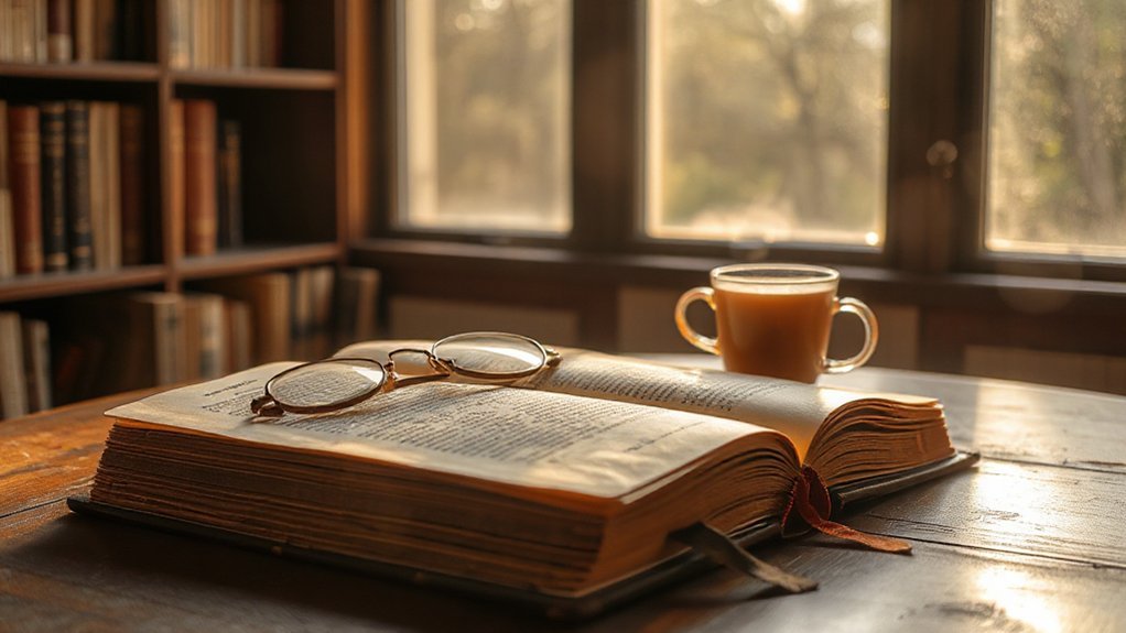 moral growth through storytelling