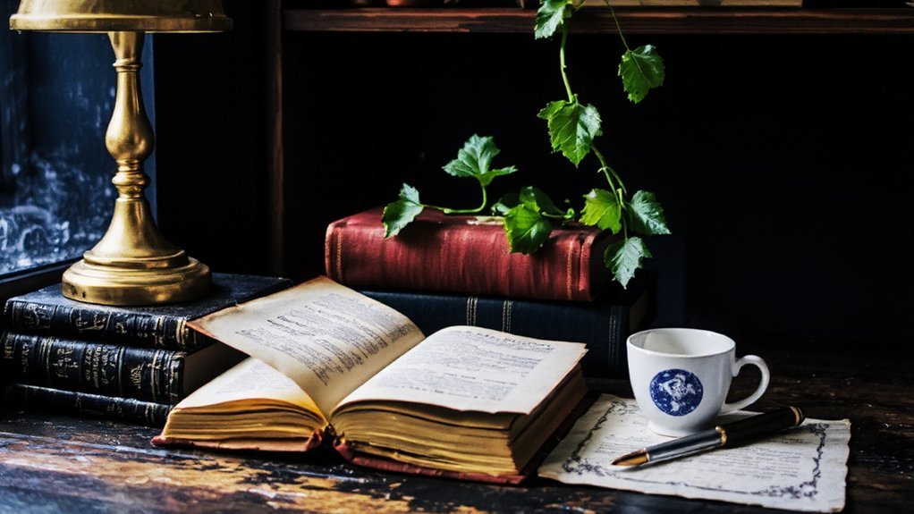 murder identity psychological tension