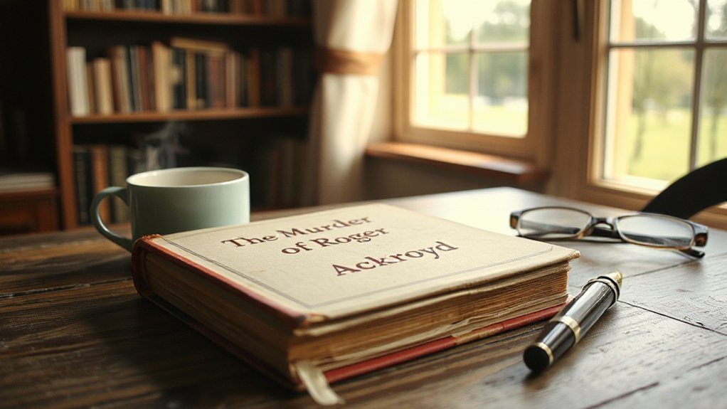 murder secrets choice revelation