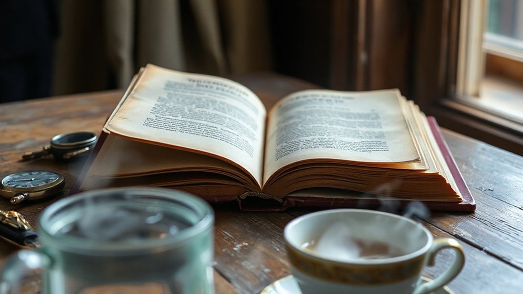 mysterious clever engaging dynamics