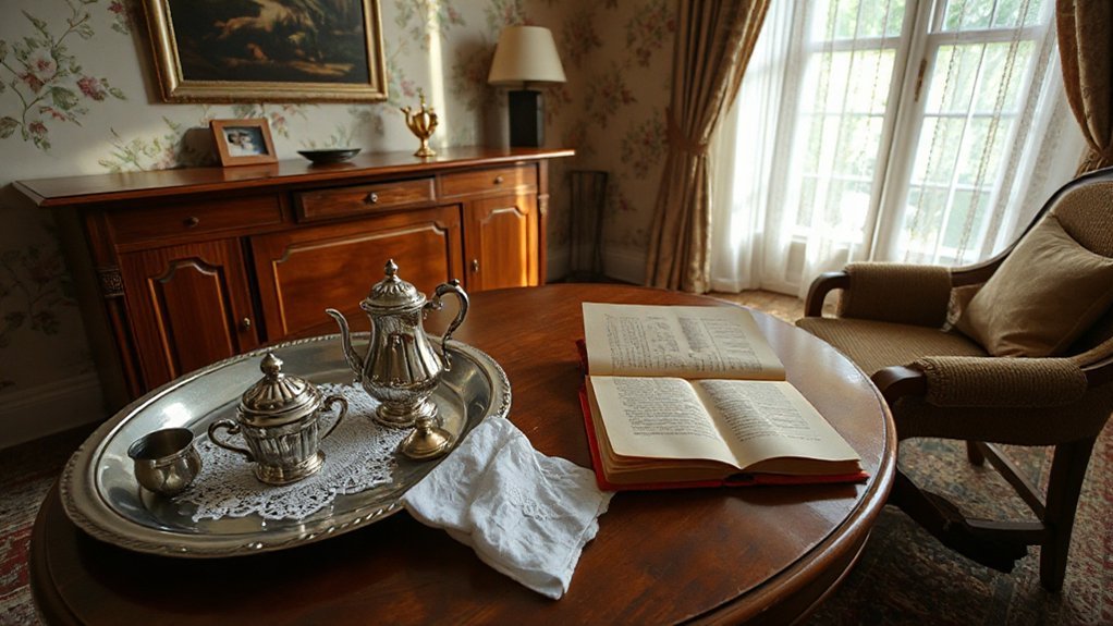 mysterious library murder intrigue