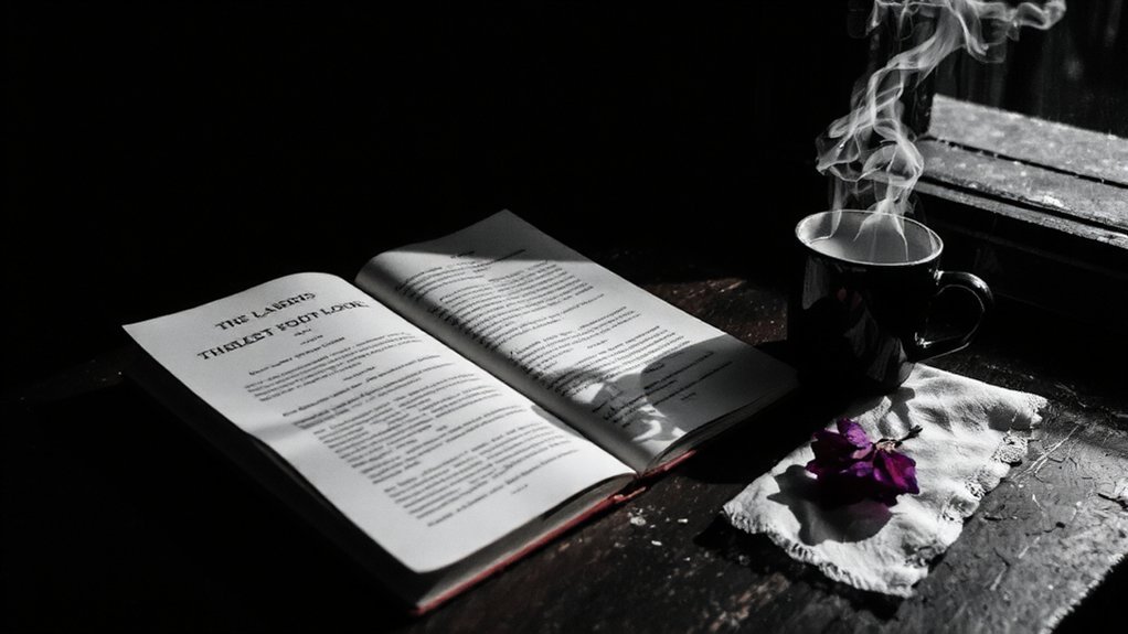 navigating grief through memoirs