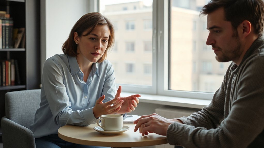 navigating tough conversations effectively