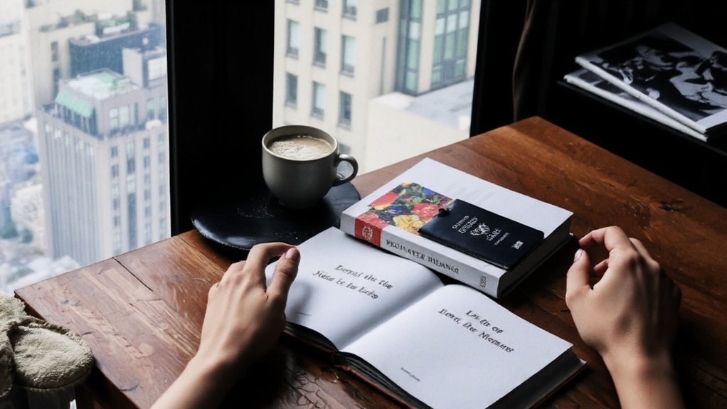 nostalgia for two homes