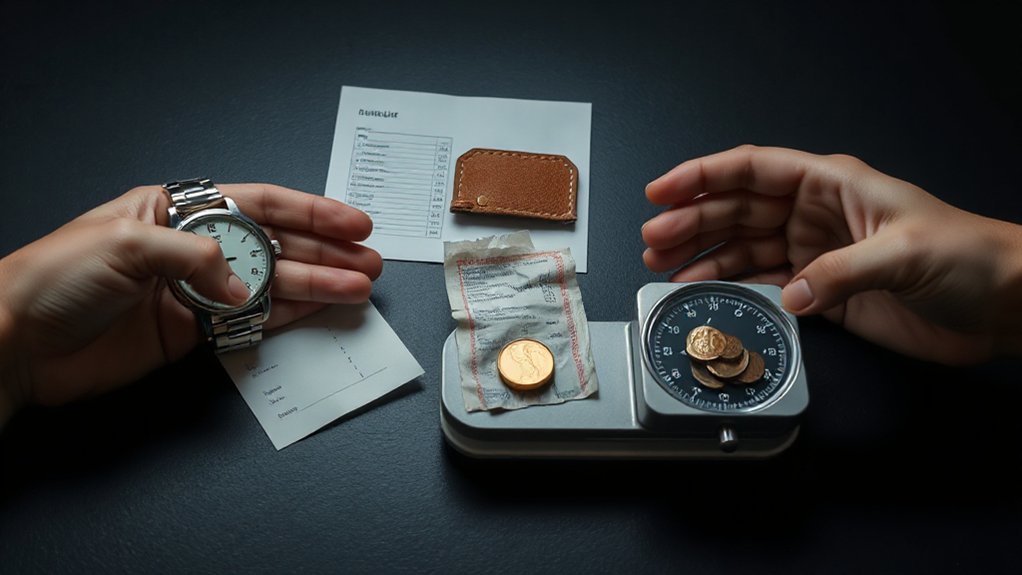 objective performance and costs