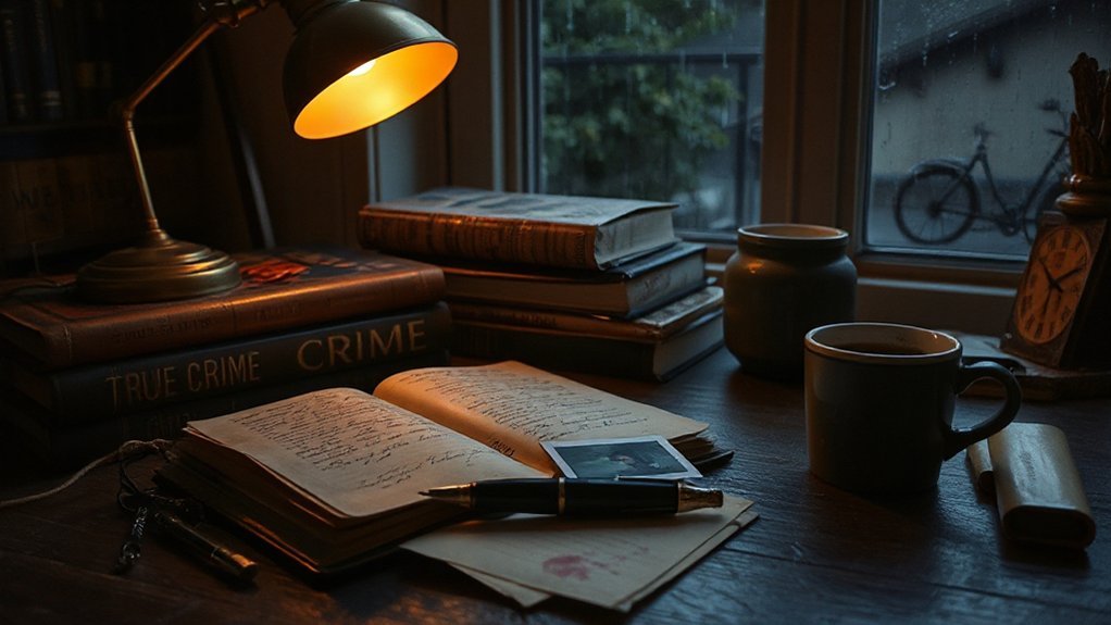 obsessive drive for justice