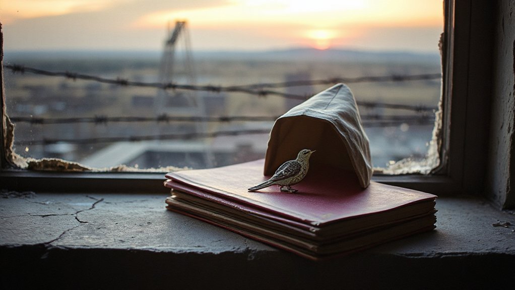 oppression resistance intimacy language