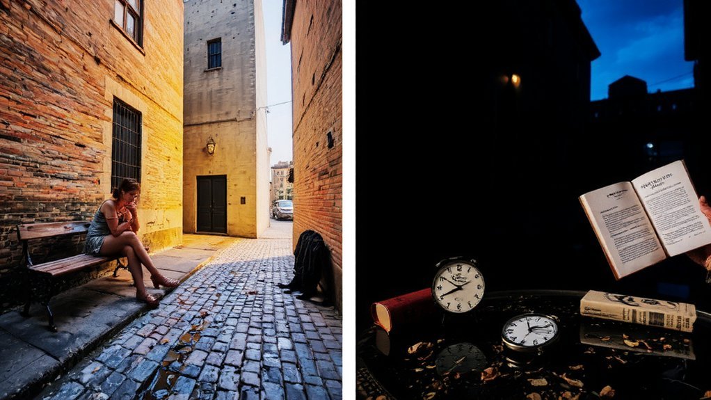 parallel choices divergent realities