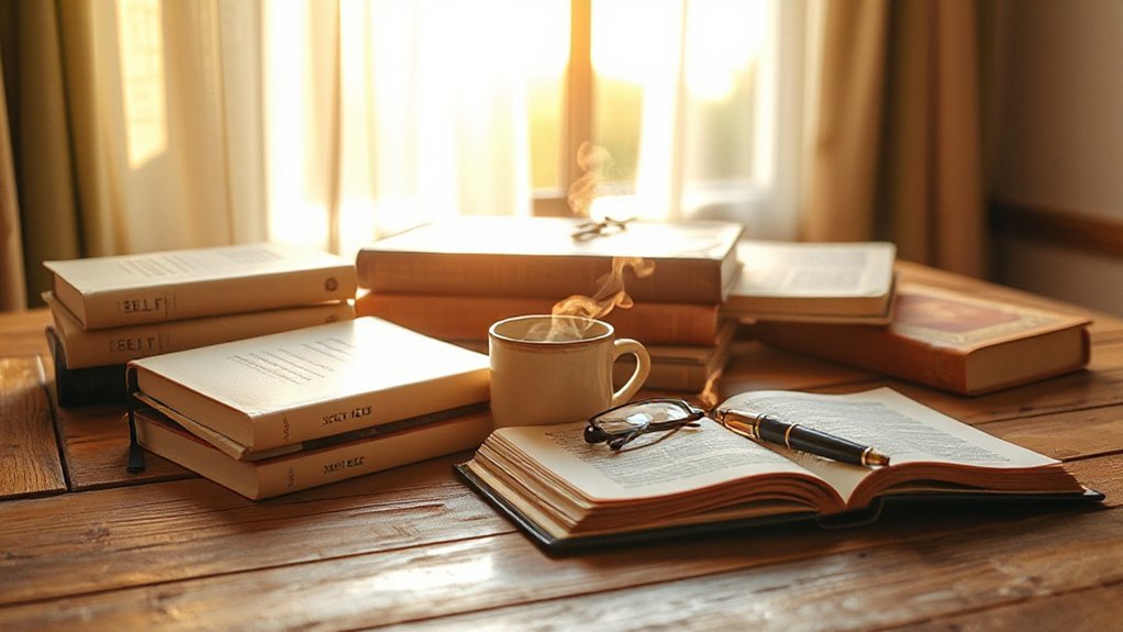 Best Self-Help Books for Personal Growth and Confidence