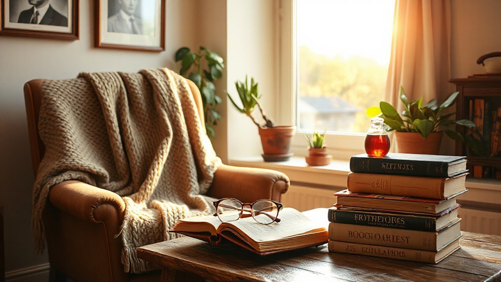 personal growth through storytelling