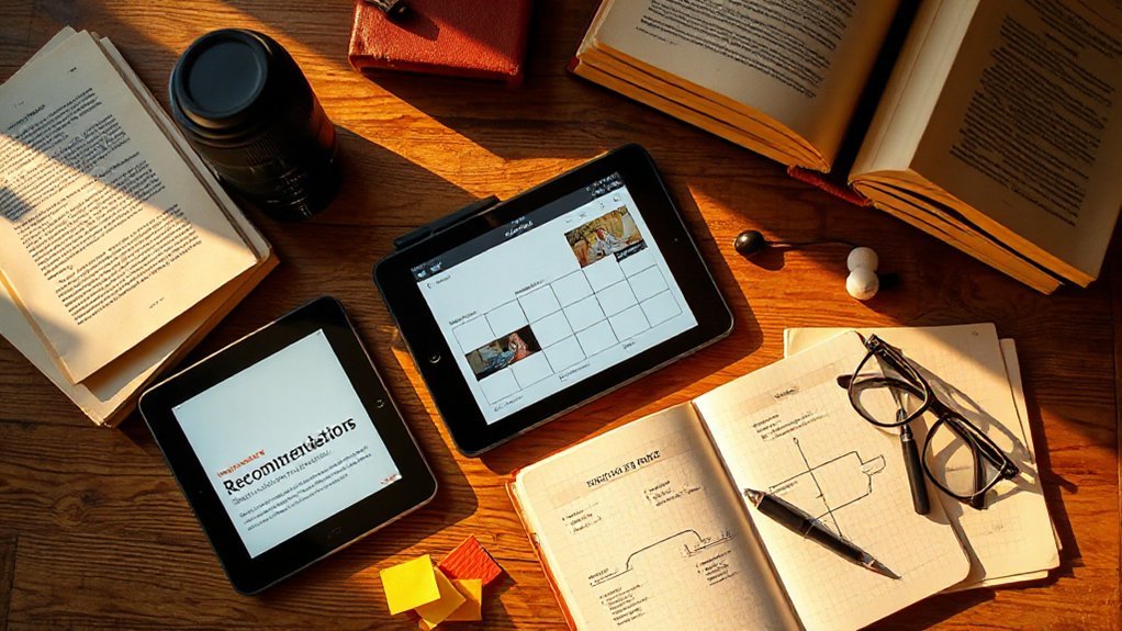 personalized reading habits pipeline