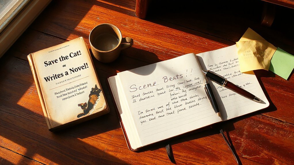 plot structure made simple