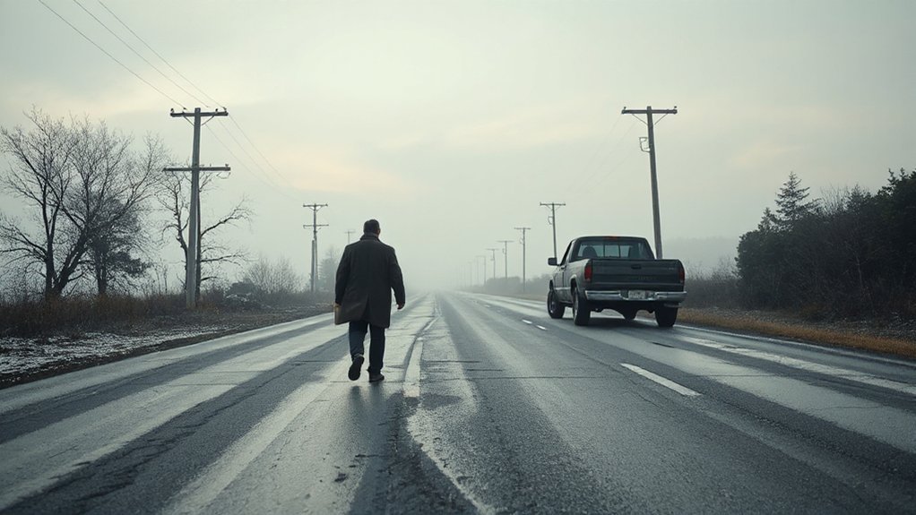 post apocalyptic journey of survival