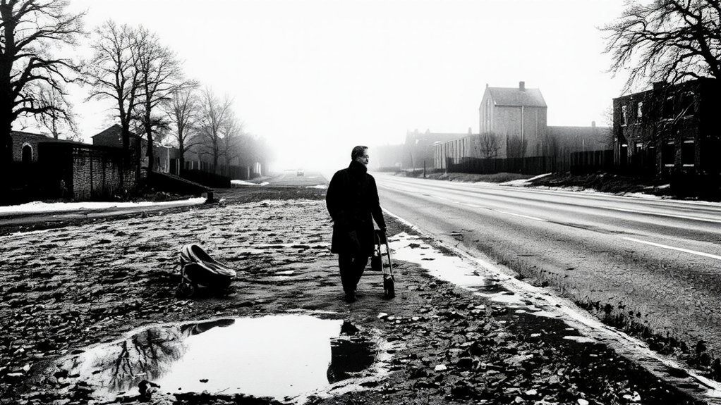 post apocalyptic survival journey