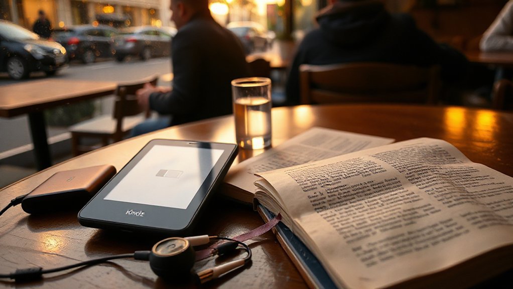 practical reading device trade offs