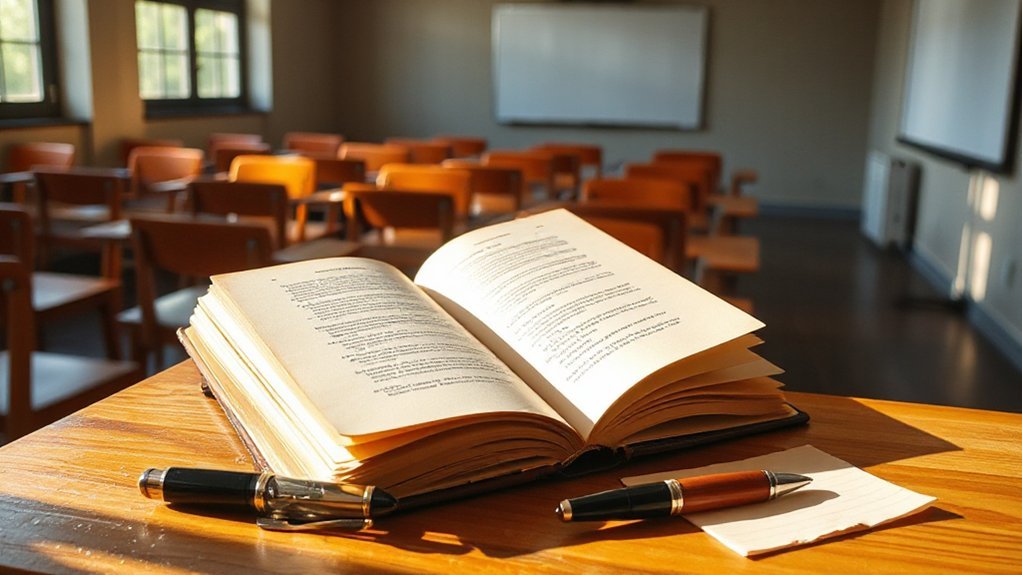 practical teaching book criteria