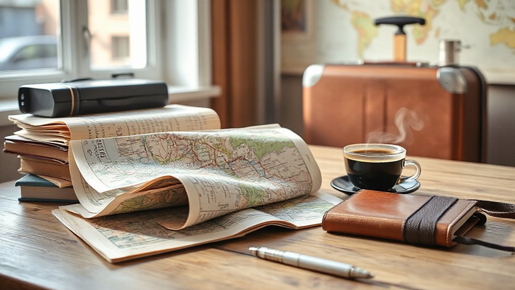 practical travel planning tools