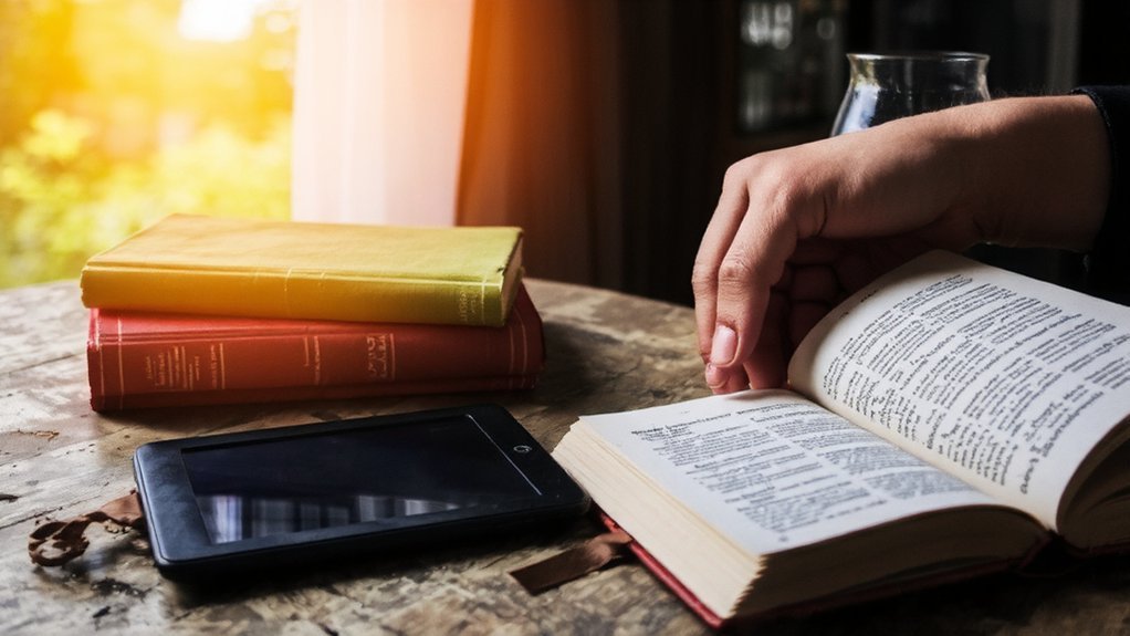 Why People Are Ditching Kindle for Paperbacks