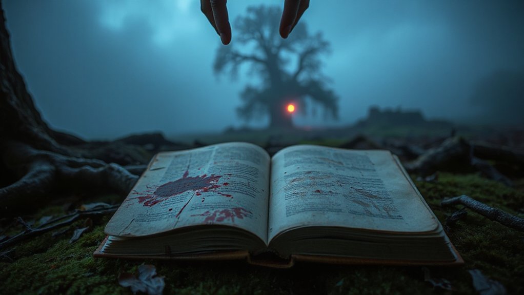 psychological horror grips you