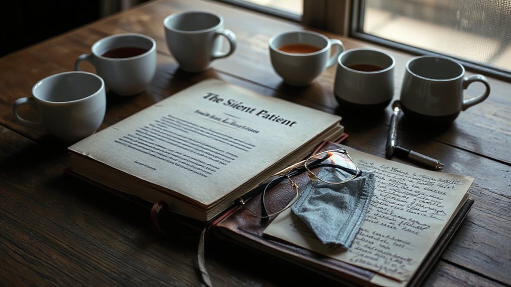 psychological thriller debate prompts