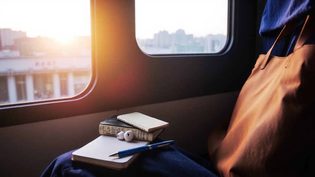 quick audio picks commute